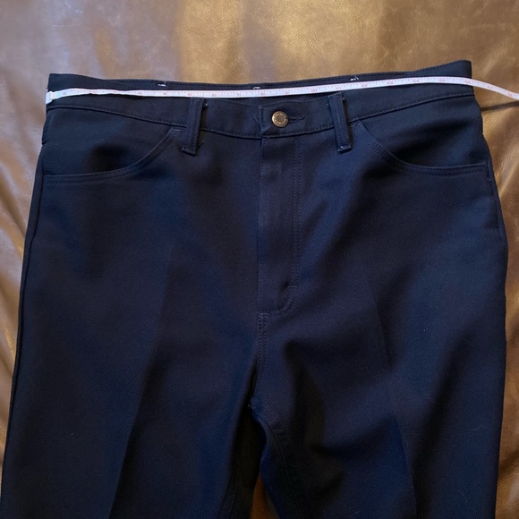 Vintage 1970’s Blue Wranglers - Picture 7 of 8